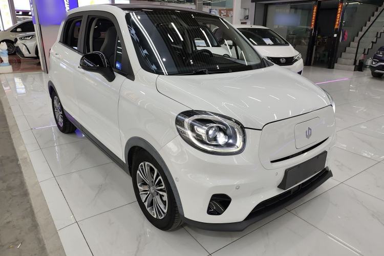 Used Leapmotor T03 2021 400 Luxury Edition