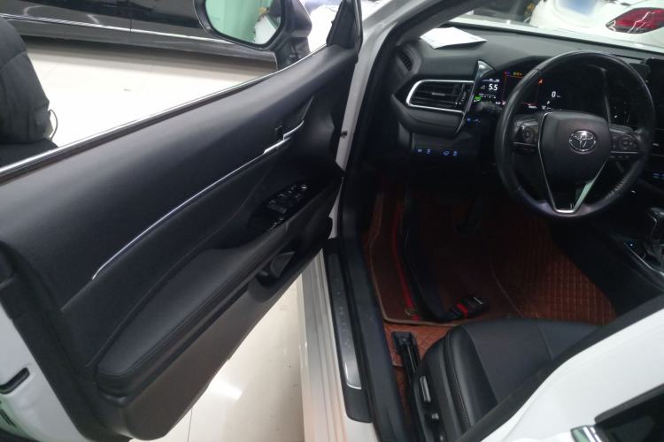 Used Toyota Camry 2021 Dual-Motor 2.5HG Luxury Edition
