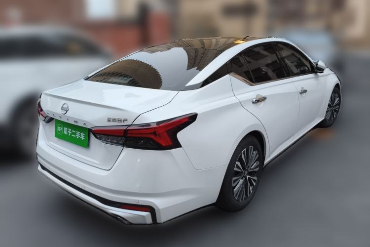 Used Nissan Teana 2022 2.0L XL-TLS Enjoyment Edition
