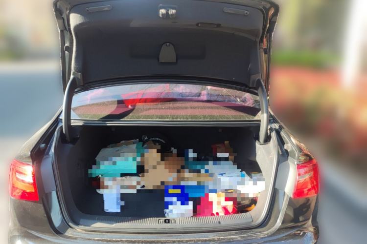 Used Audi A6L 2012 TFSI Standard Model
