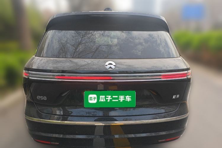 Used Nio ES8 2026 Model 6-seat Executive Luxury Edition
