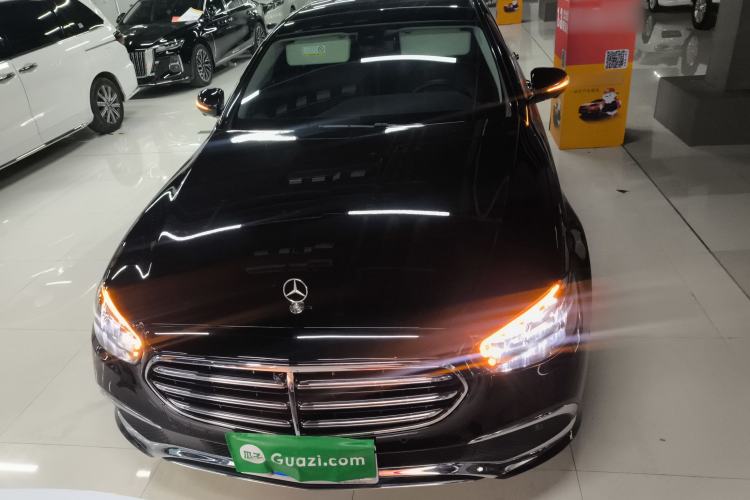 Used Mercedes-Benz E-Class 2023 Updated E 300 L Fashion Edition
