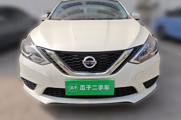 Used Nissan Sylphy 2022 Classic 1.6XE CVT Comfort Edition Front