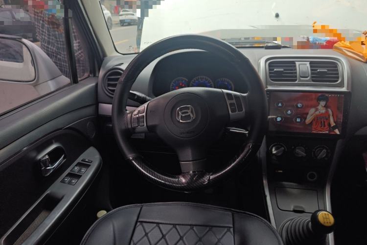 Used Suzuki Wagon R X5 2013 Cruise Edition 1.4L VVT Standard Model Steering Wheel