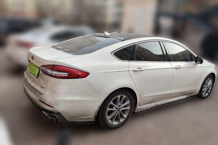 Used Ford Mondeo 2020 EcoBoost 180 Stylish Model