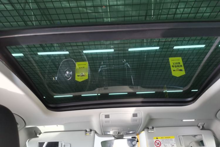 Used Volkswagen Magotan 2019 330TSI DSG Luxury Version China VI Standard Headliner