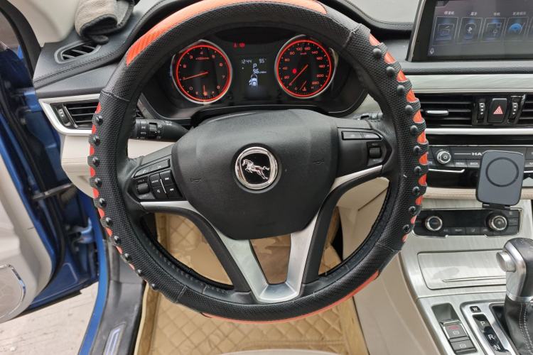 Used Hanteng X5 2018 1.5T CVT Luxury Edition