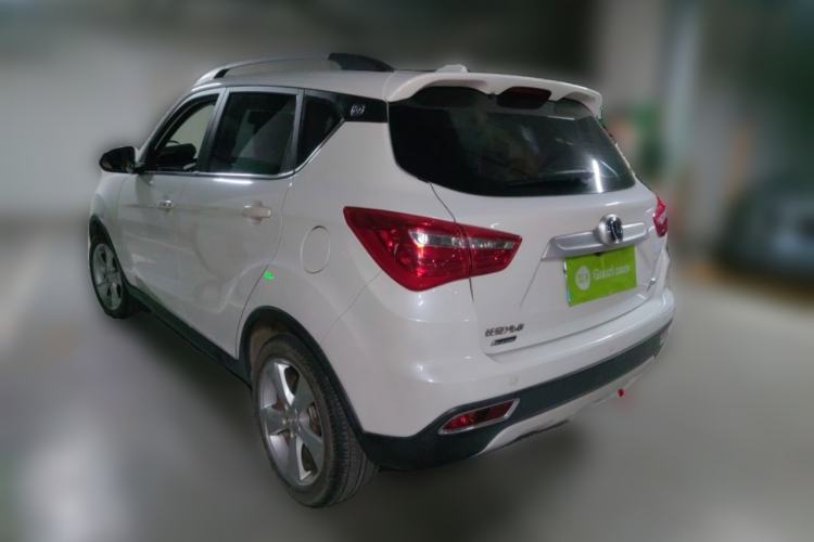 Used Changan CS35 2017 1.6L Automatic Prestige Model