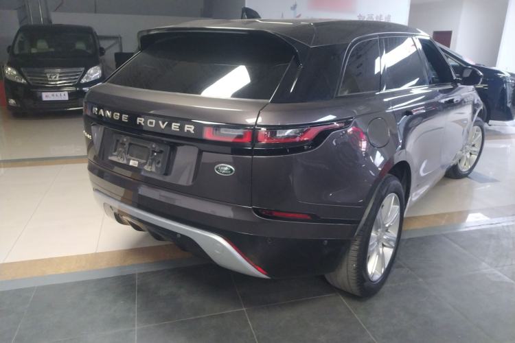 Used Land Rover Range Rover Velar 2022 250 PS Sparkling Heritage Edition