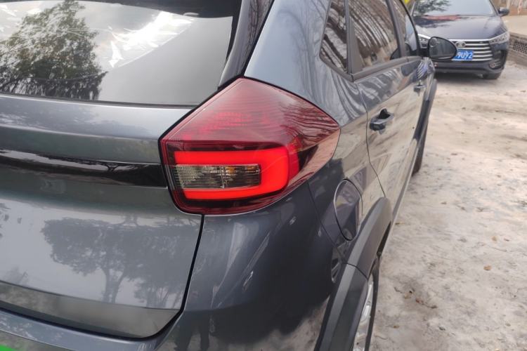 Used Chery Tiggo 3X 2021 PLUS 1.5L CVT "Painkai Red Date" Edition II Exterior 3