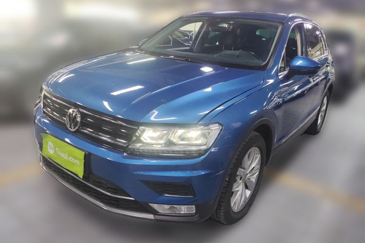 Used Volkswagen Tiguan 2017 330TSI All-Wheel-Drive Innovation Model