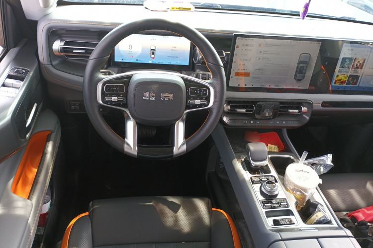 Used BAIC Off-Road BJ40 Electric Drive 2025 Standard Edition
