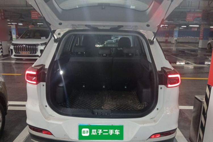 Used Chery Tiggo 7 2023 Supercharged Edition 1.5T CVT Super Warrior