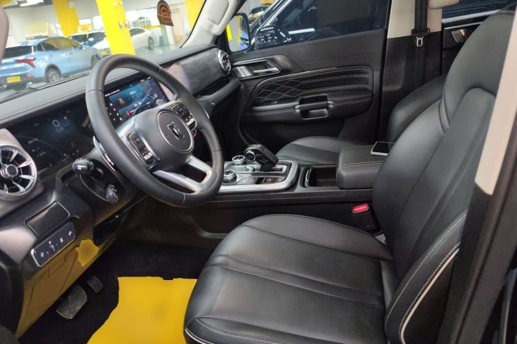 Used Tank 300 2021 Off-Road Edition 2.0T Conqueror
