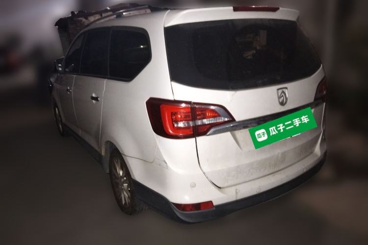 Used Baojun 730 2016 1.5L Manual Luxury Edition 7 Seats