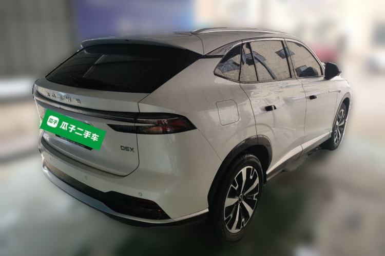 Used Roewe D5X DMH 2024 135 Tech Edition Rear Right 45 Deg