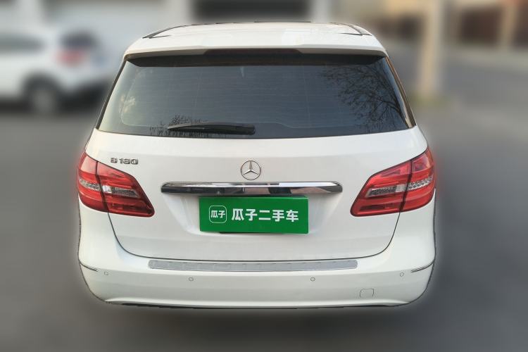 Used Mercedes-Benz B-Class 2012 B 180