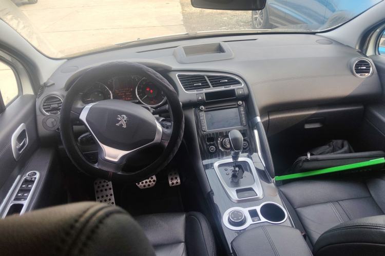 Used Peugeot 3008 2015 1.6THP Automatic Trend Edition
