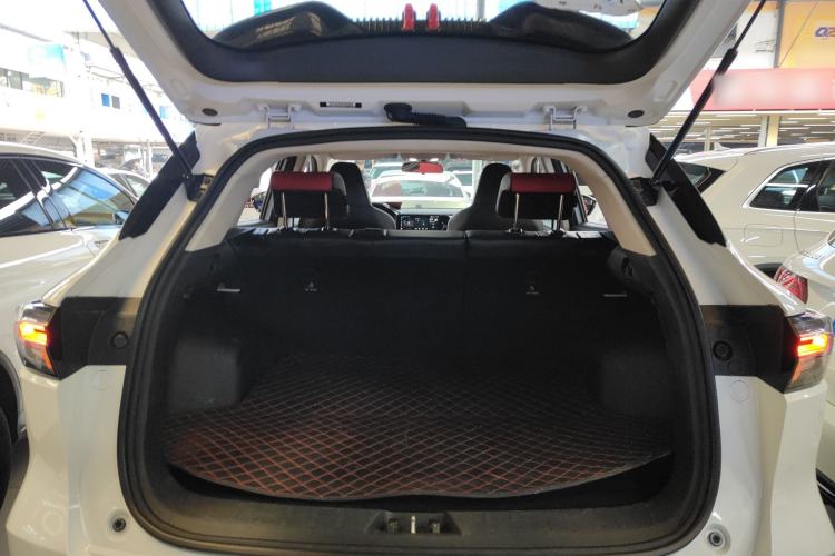 Used CHANGAN CS55PLUS 2022 2nd Generation 1.5T DCT Excellence Edition
