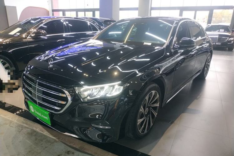 Used Mercedes-Benz E-Class 2024 E 300 L Luxury Model