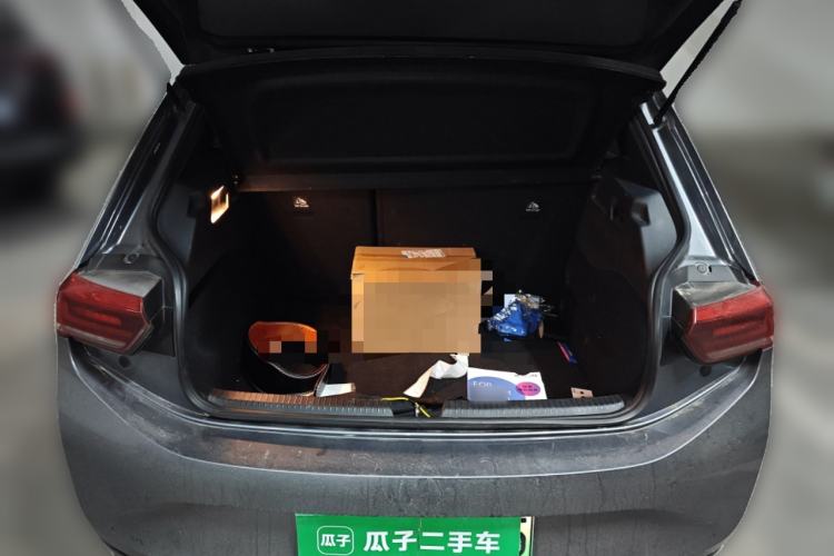 Used Volkswagen ID.3 2024 Outstanding Edition Trunk
