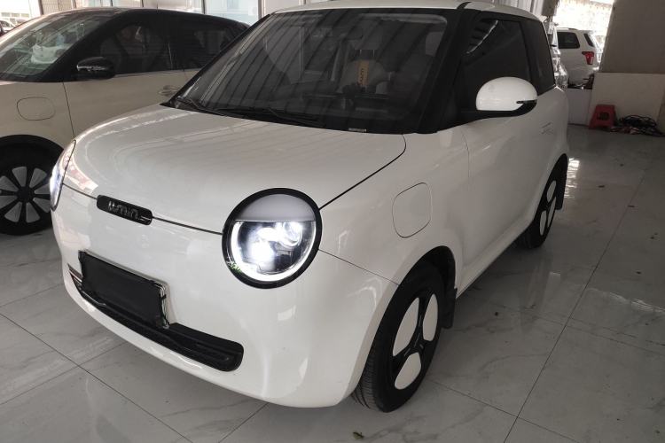 Used CHANGAN NEVO Lumin 2023 301km Honey Dew Edition