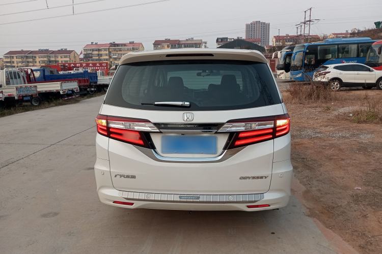 Used Honda Odyssey 2018 2.4L Luxury Edition
