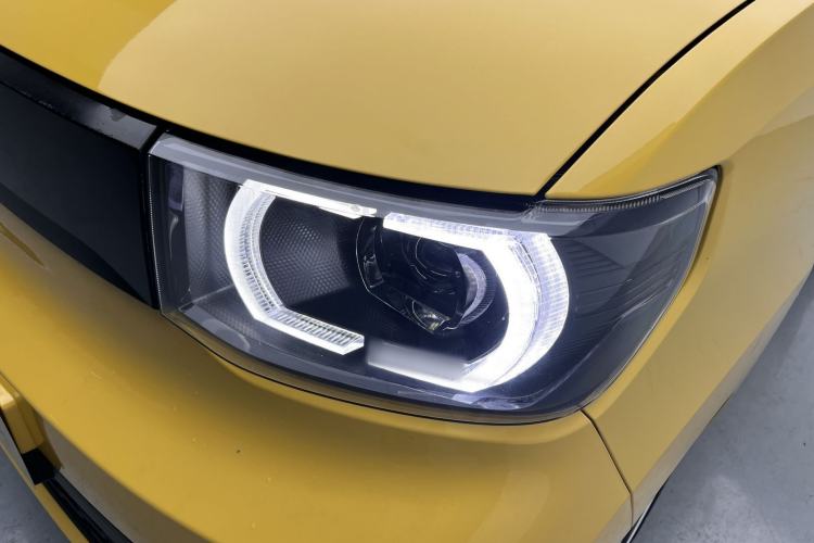 Used Wuling Hongguang MINIEV 2021 Macaron Fashion Model Lithium Iron Phosphate