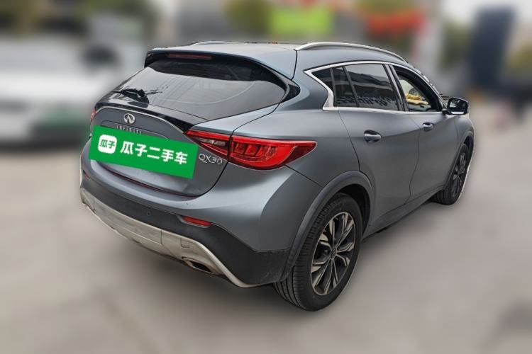 Used Infiniti QX30 2018 1.6T Two-Wheel Drive Sport Edition