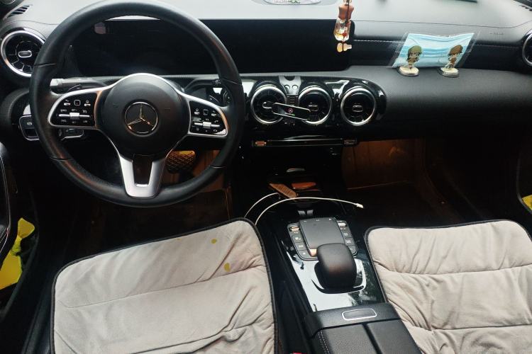 Used Mercedes-Benz A-Class 2022 Restyled A 200 L Sport Sedan Dynamic Version