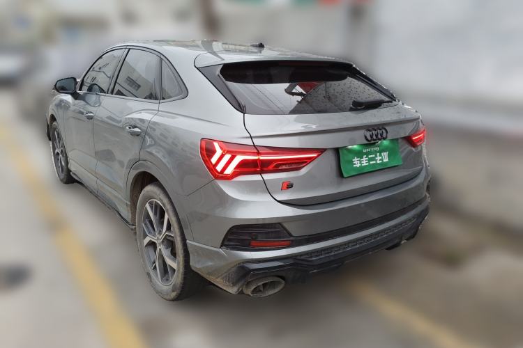 Used Audi Q3 Sportback 2020 40 TFSI Fashion Model