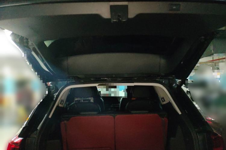 Used Volkswagen Talagon 2025 380TSI All-Wheel-Drive Luxury Jiajing Pro – Shared Edition 6 Seats Trunk