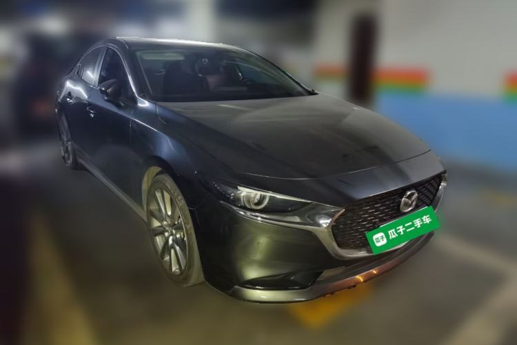 Used Mazda 3 Axela 2020 2.0L Automatic Zhiya Edition
