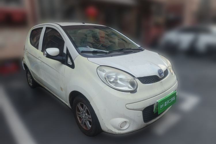 Used JMEV E200L 2016 E200 Standard Model
