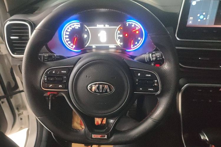 Used Kia KX5 2019 1.6T Automatic Two-Wheel Drive Luxury Edition