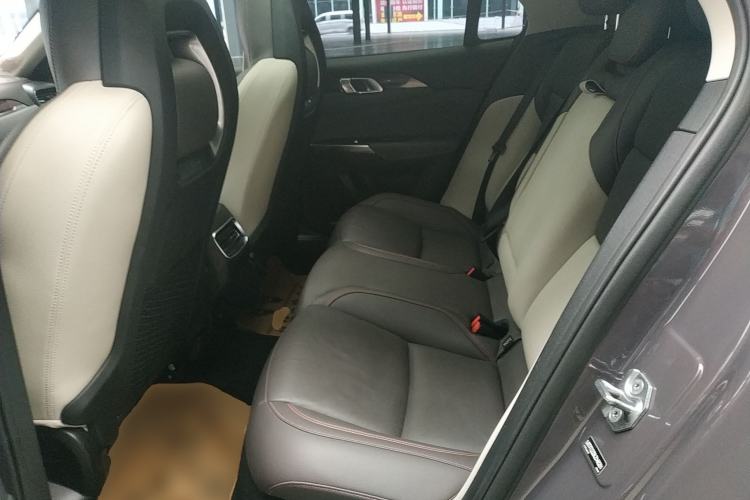 Used Lynk & Co 02 2020 1.5T DCT Two-Wheel Drive Zhaopu Version