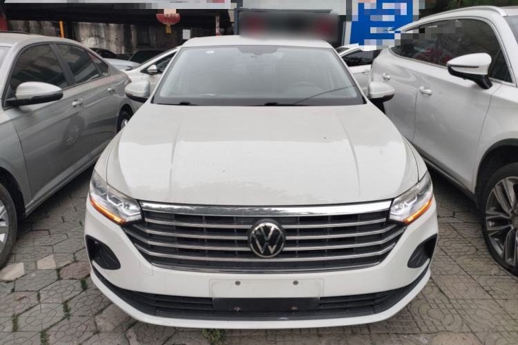 Used Volkswagen Lavida 2024 1.5L Automatic DeYi Edition
