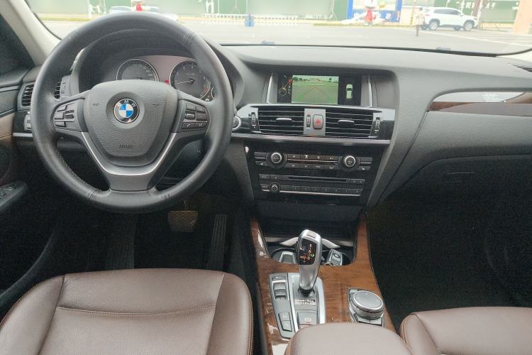 Used BMW X3 2014 xDrive20i X Design Package
