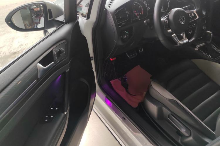 Used Volkswagen Golf 2019 280TSI DSG R-Line China VI Standard
