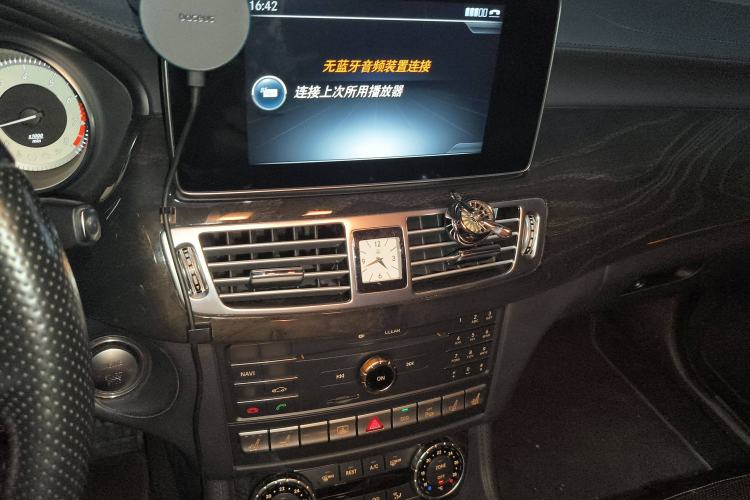 Used Mercedes-Benz CLS 2015 CLS 400 4MATIC
