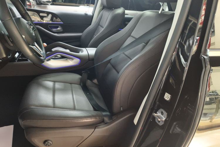 Used Mercedes-Benz GLE 2022 GLE 350 4MATIC Stylish Model Left Front Seat