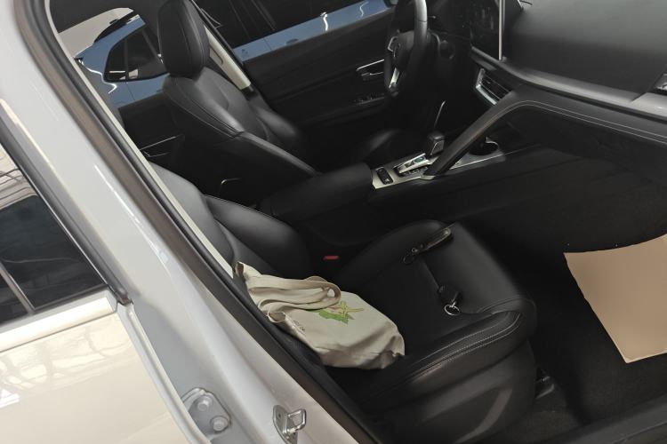 Used BYD Song Pro 2019 1.5T Automatic Luxury Model Right Front Seat