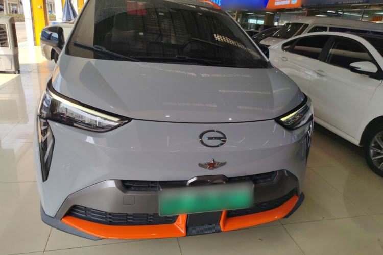 Used AION Y 2021 70 Tech Vitality Edition
