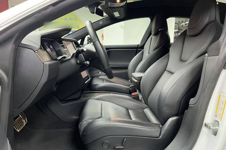 Used Tesla Model S 2019 Performance High-Performance Edition
