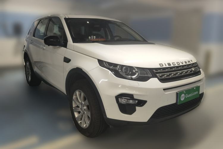 Used Land Rover Discovery Sport 2019 240 PS PURE Edition China VI Standard