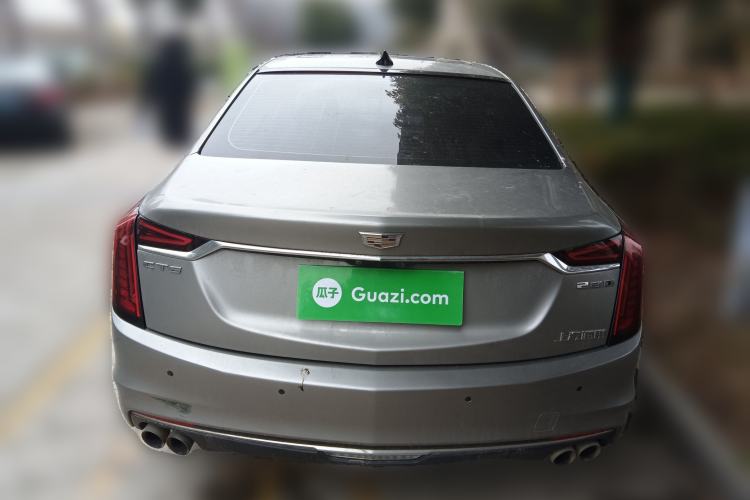 Used Cadillac CT6 2019 28T Elite Edition