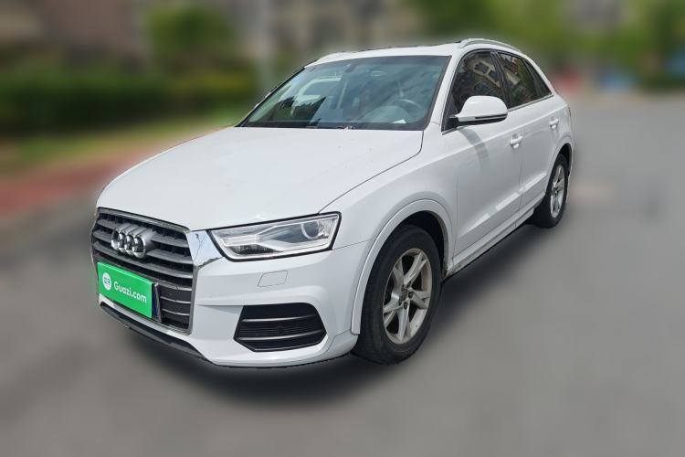 Used Audi Q3 2017 30 TFSI Fashion Model