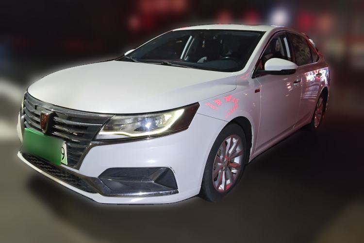Used Roewe i6 New Energy 2017 45T Hybrid Connect & Smart Enjoyment Edition