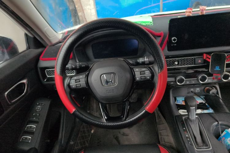 Used Honda Civic 2023 240TURBO CVT Dynamic Edition