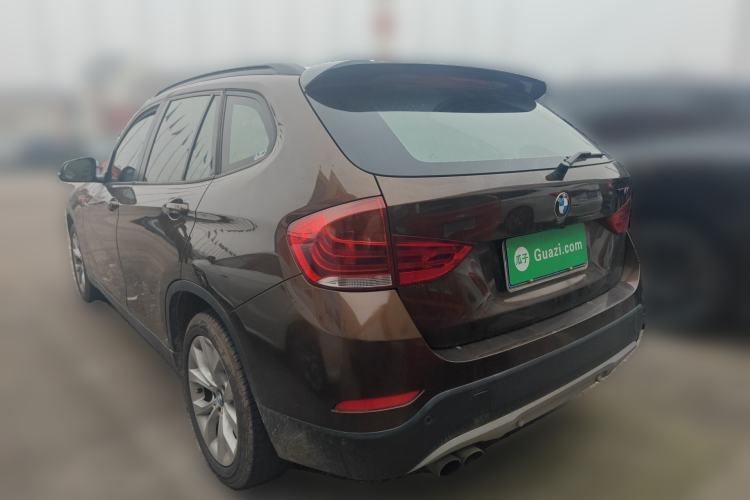 Used BMW X1 2014 sDrive18i Fashion Model
